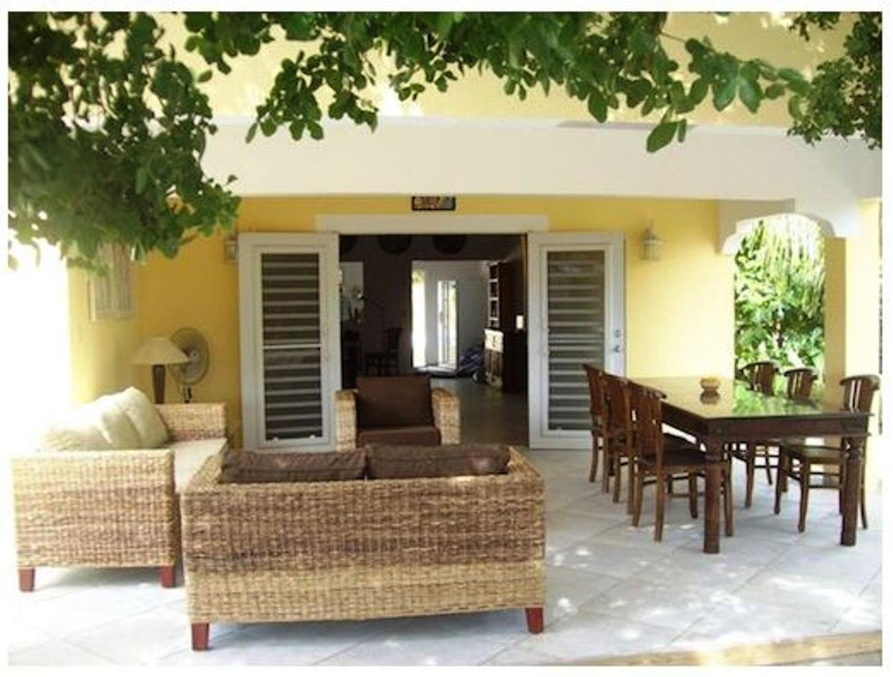 Dolphin Hearthouse Villa Lagun Buitenkant foto