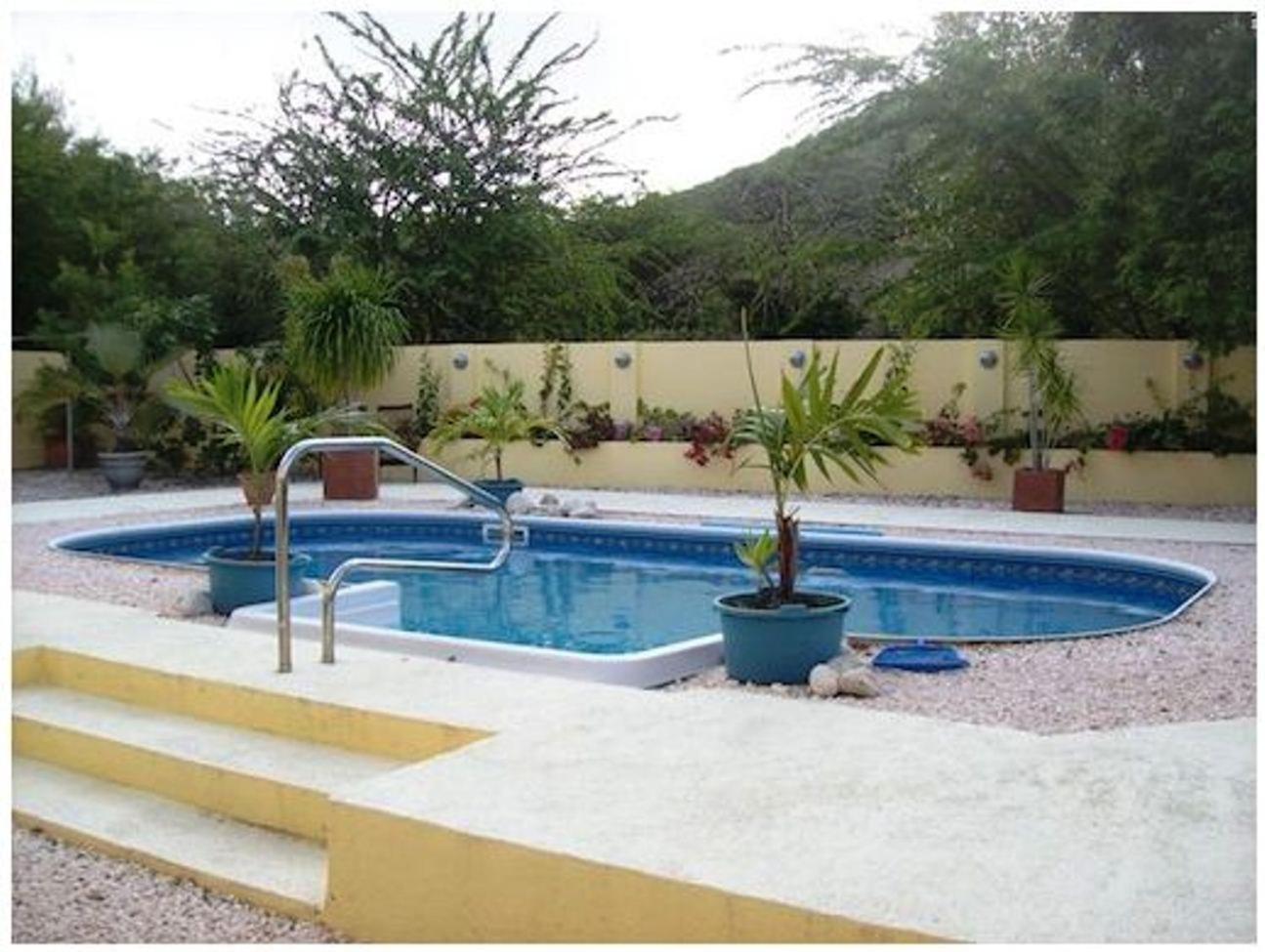 Dolphin Hearthouse Villa Lagun Buitenkant foto