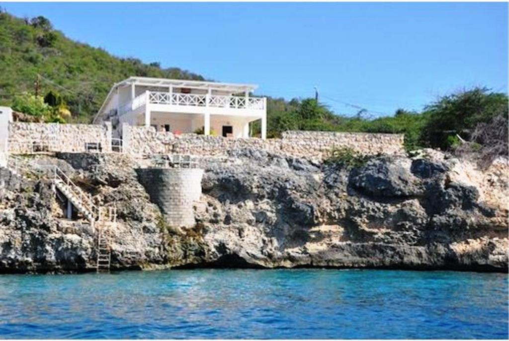 Dolphin Hearthouse Villa Lagun Kamer foto